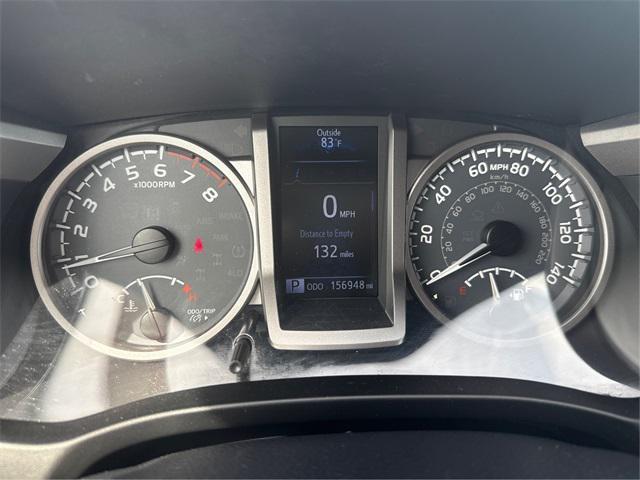 used 2017 Toyota Tacoma car, priced at $22,873