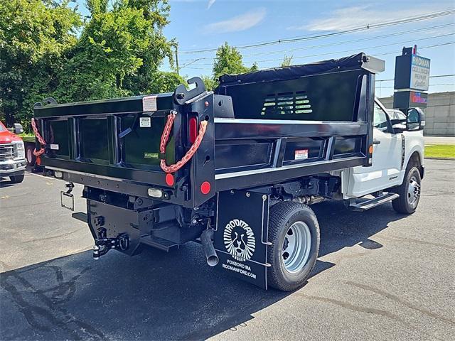 new 2023 Ford F-350 car, priced at $79,972