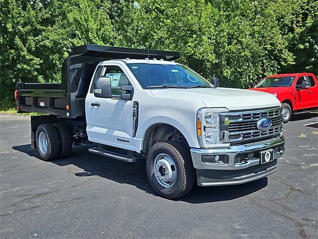 new 2023 Ford F-350 car, priced at $79,972