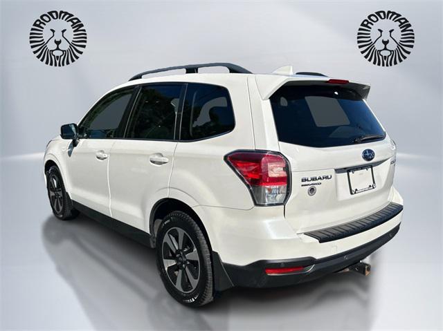 used 2017 Subaru Forester car, priced at $15,555