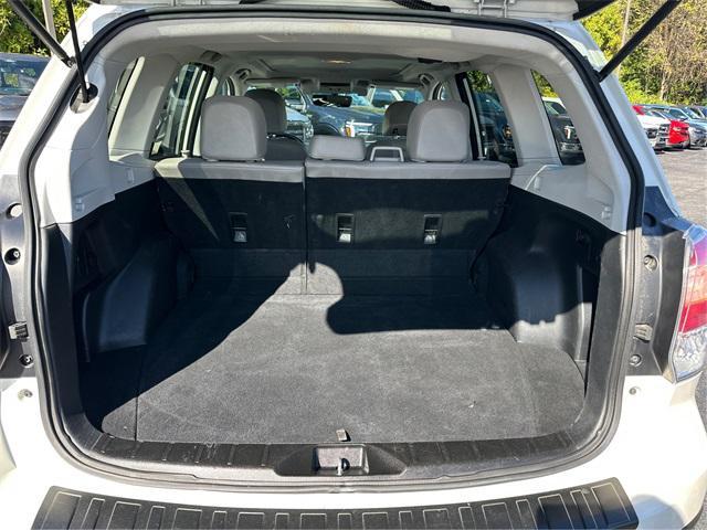 used 2017 Subaru Forester car, priced at $15,555