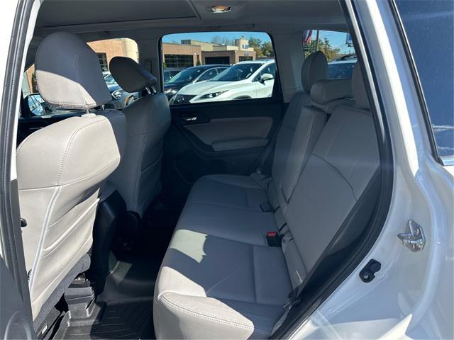 used 2017 Subaru Forester car, priced at $15,555