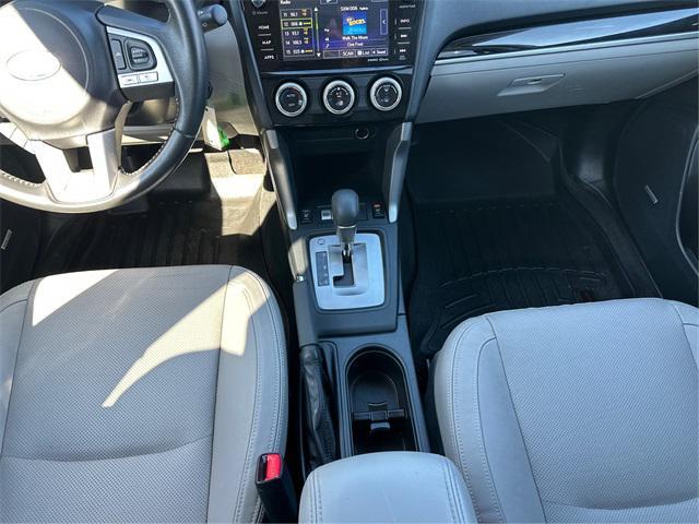 used 2017 Subaru Forester car, priced at $15,555