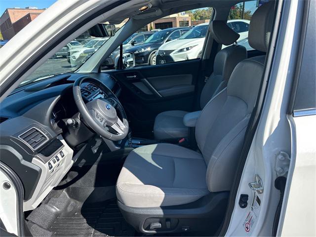 used 2017 Subaru Forester car, priced at $15,555