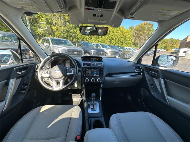 used 2017 Subaru Forester car, priced at $15,555
