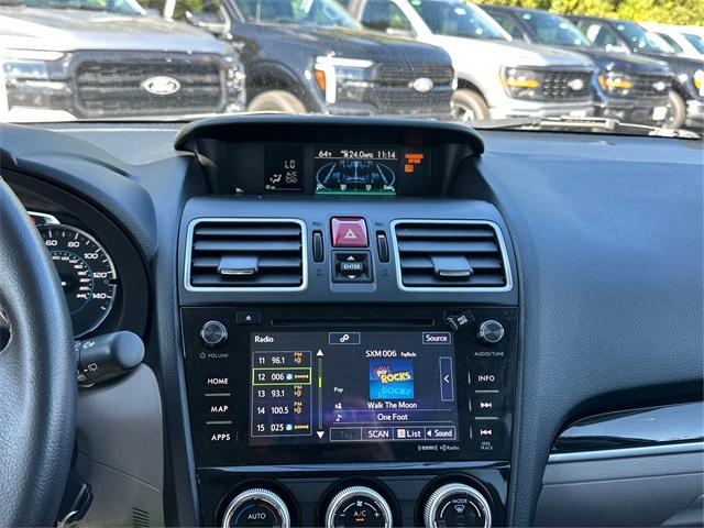 used 2017 Subaru Forester car, priced at $15,555