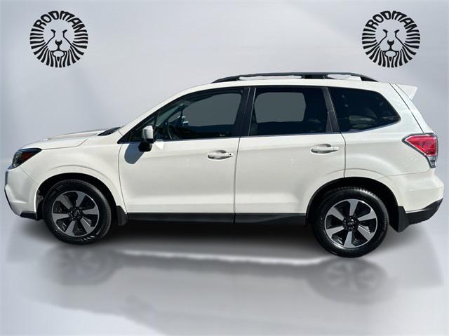 used 2017 Subaru Forester car, priced at $15,555