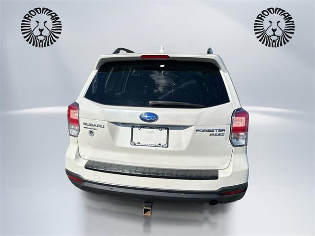 used 2017 Subaru Forester car, priced at $15,555