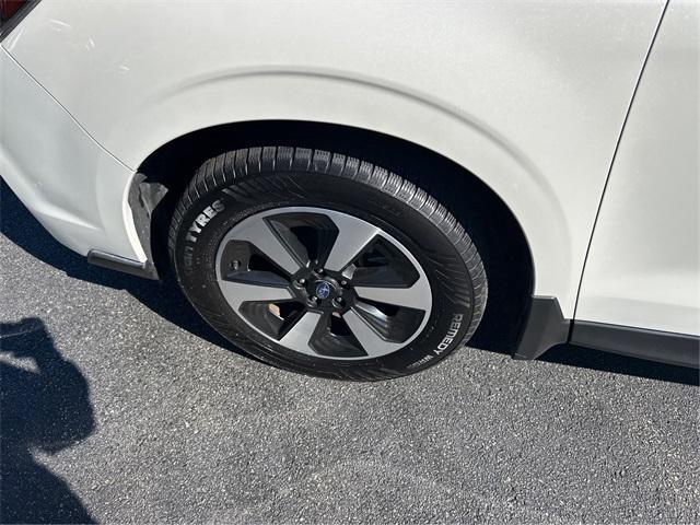 used 2017 Subaru Forester car, priced at $15,555