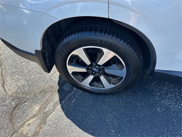 used 2017 Subaru Forester car, priced at $15,555