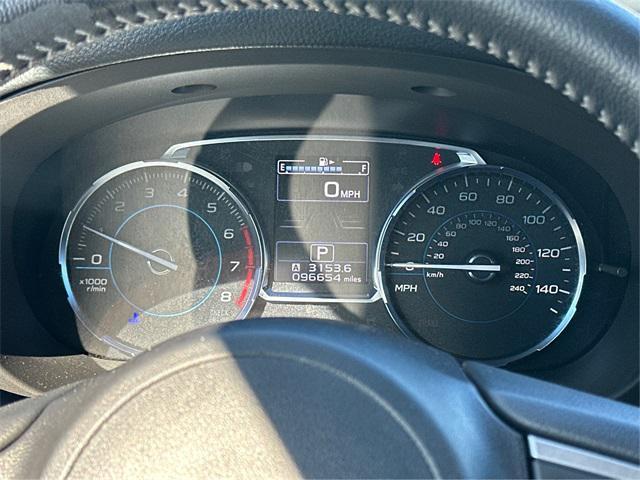 used 2017 Subaru Forester car, priced at $15,555