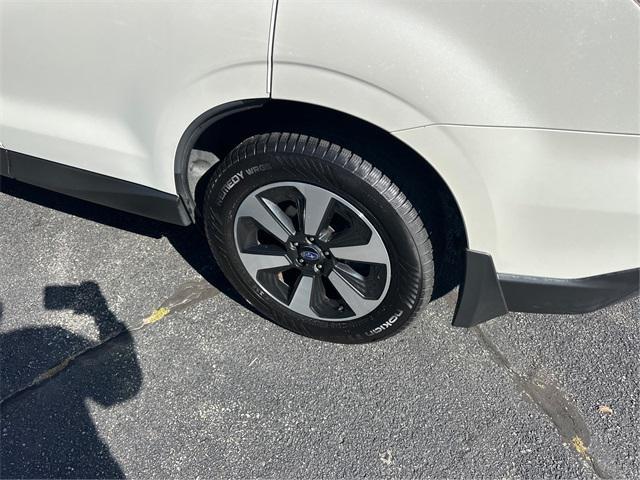 used 2017 Subaru Forester car, priced at $15,555