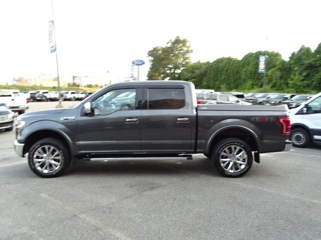 used 2016 Ford F-150 car