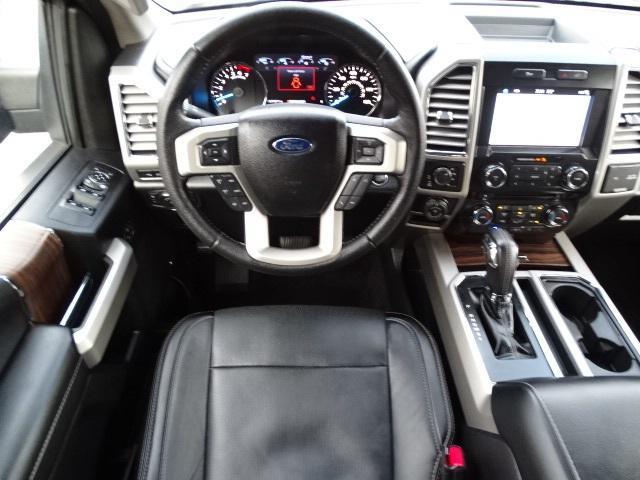 used 2016 Ford F-150 car