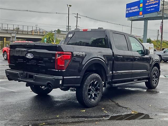 new 2024 Ford F-150 car, priced at $51,408