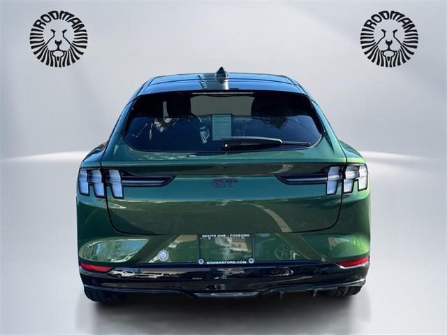 new 2025 Ford Mustang Mach-E car, priced at $51,716