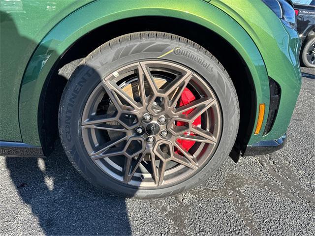 new 2025 Ford Mustang Mach-E car, priced at $51,716