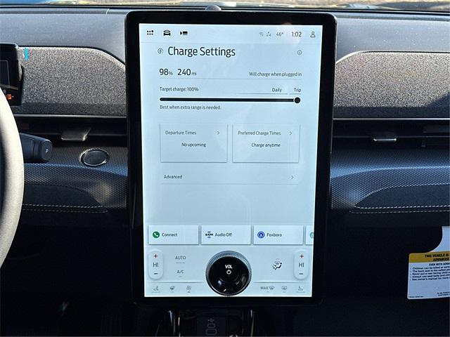 new 2025 Ford Mustang Mach-E car, priced at $51,716