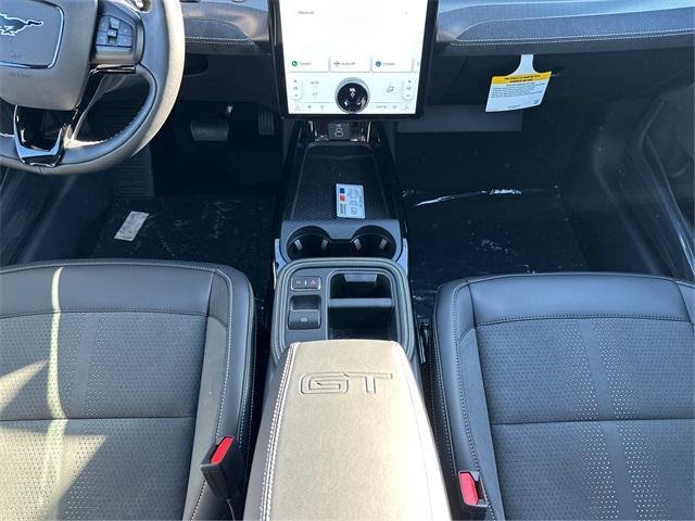 new 2025 Ford Mustang Mach-E car, priced at $51,716