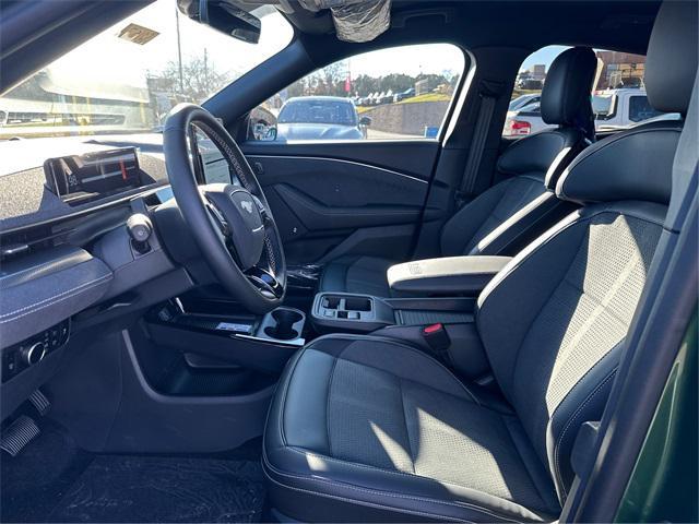 new 2025 Ford Mustang Mach-E car, priced at $51,716