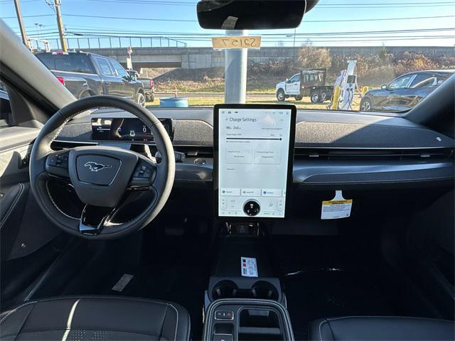 new 2025 Ford Mustang Mach-E car, priced at $51,716