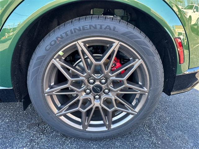 new 2025 Ford Mustang Mach-E car, priced at $51,716