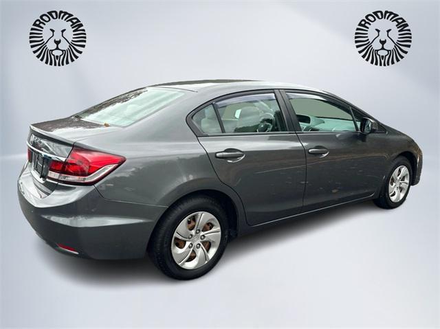 used 2013 Honda Civic car, priced at $9,994
