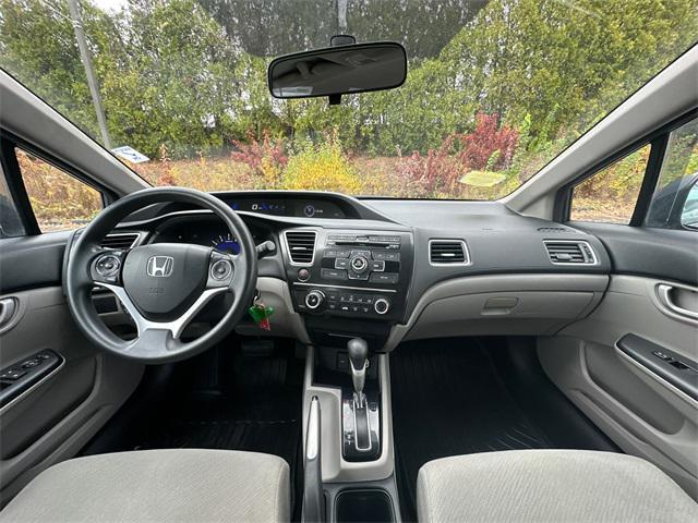 used 2013 Honda Civic car, priced at $9,994