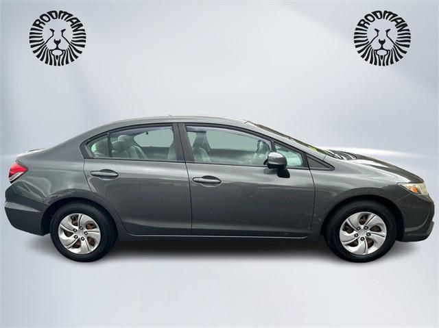 used 2013 Honda Civic car, priced at $9,994