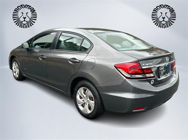 used 2013 Honda Civic car, priced at $9,994