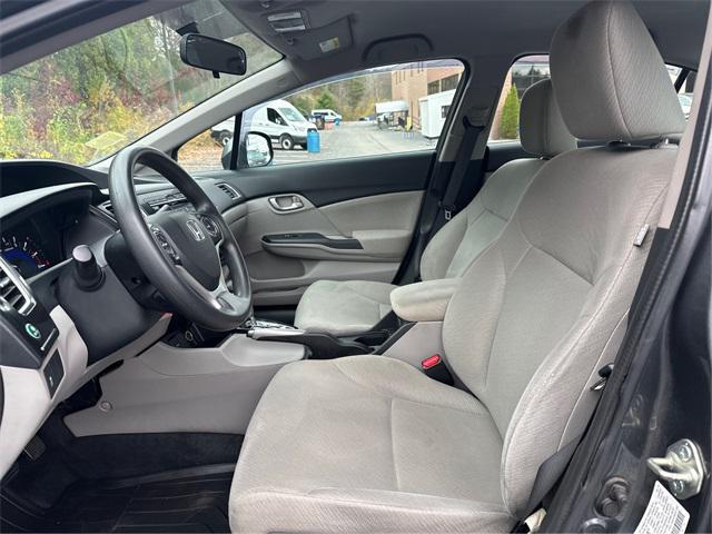 used 2013 Honda Civic car, priced at $9,994