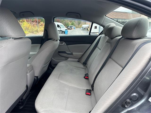 used 2013 Honda Civic car, priced at $9,994