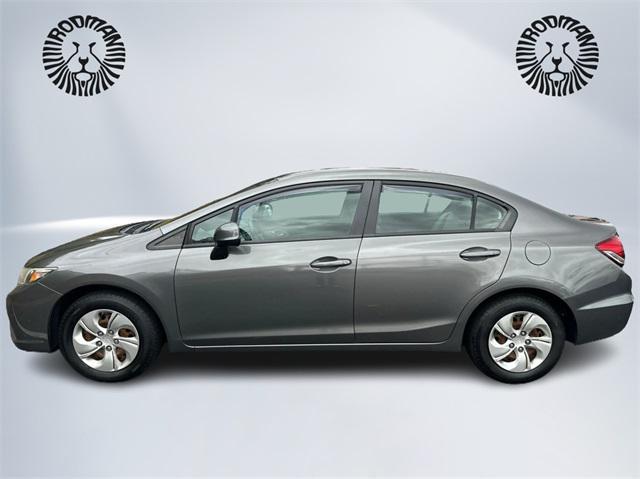 used 2013 Honda Civic car, priced at $9,994