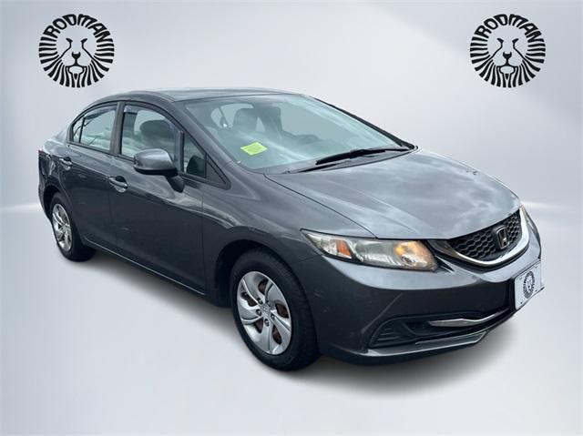 used 2013 Honda Civic car, priced at $9,994
