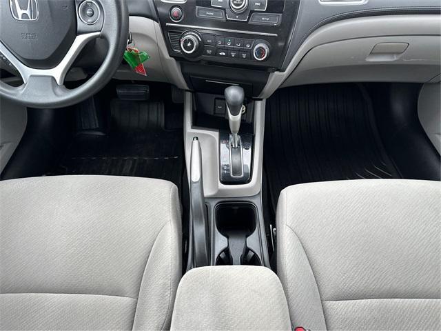used 2013 Honda Civic car, priced at $9,994