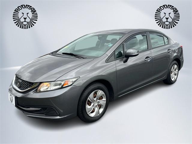 used 2013 Honda Civic car, priced at $9,994