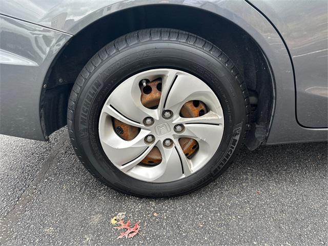 used 2013 Honda Civic car, priced at $9,994