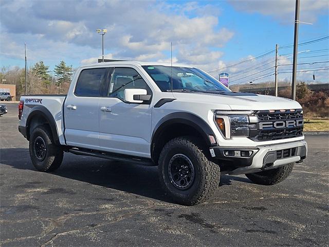 new 2024 Ford F-150 car, priced at $104,095