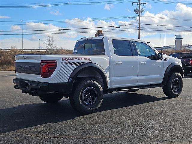 new 2024 Ford F-150 car, priced at $94,095