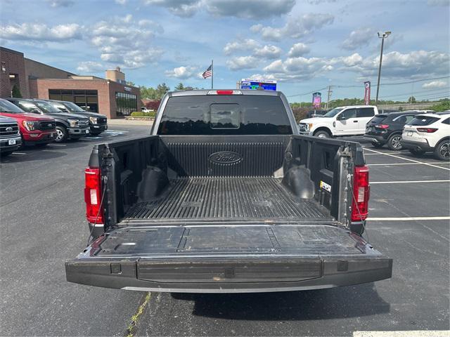 used 2022 Ford F-150 car, priced at $45,699