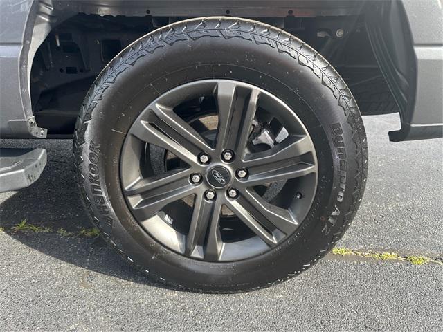 used 2022 Ford F-150 car, priced at $45,699