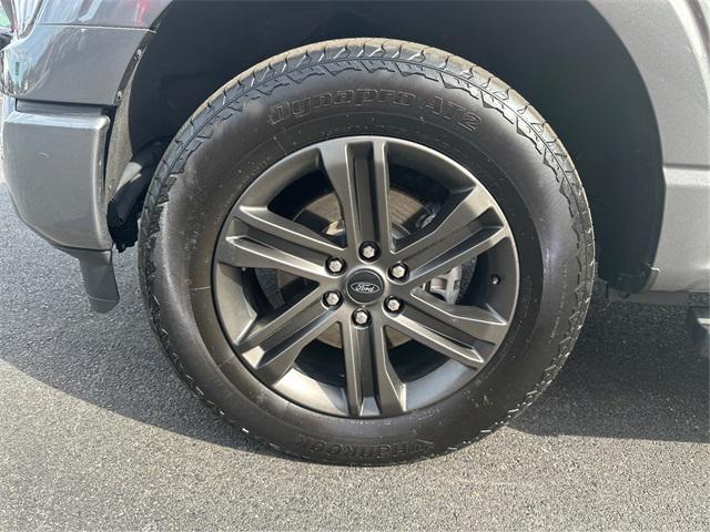 used 2022 Ford F-150 car, priced at $45,699