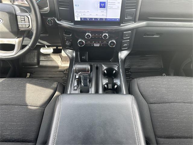 used 2022 Ford F-150 car, priced at $45,699
