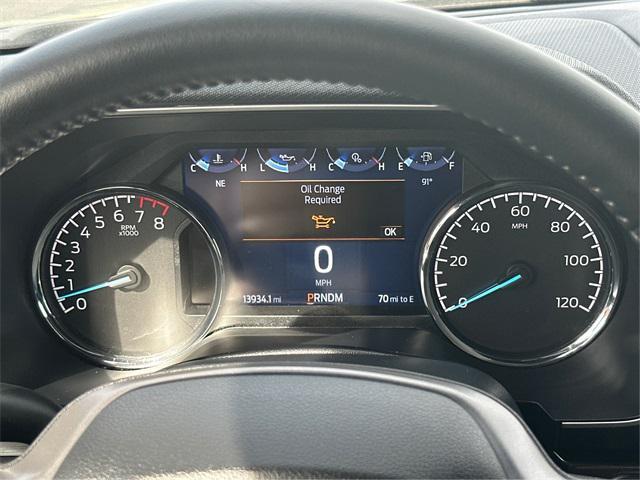 used 2022 Ford F-150 car, priced at $45,699
