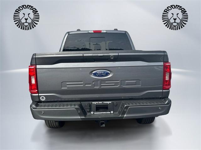 used 2022 Ford F-150 car, priced at $45,699