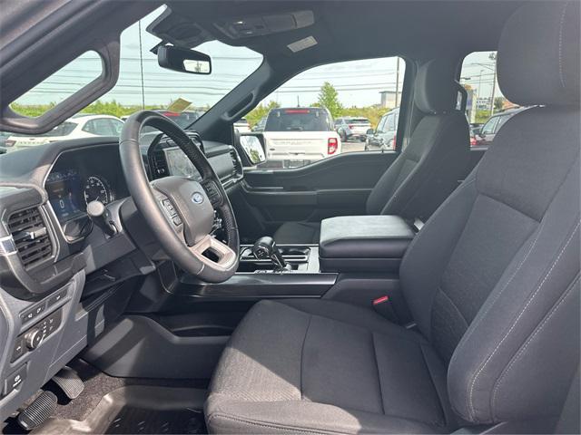 used 2022 Ford F-150 car, priced at $45,699
