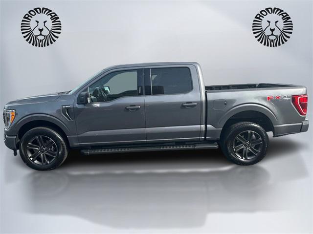 used 2022 Ford F-150 car, priced at $45,699