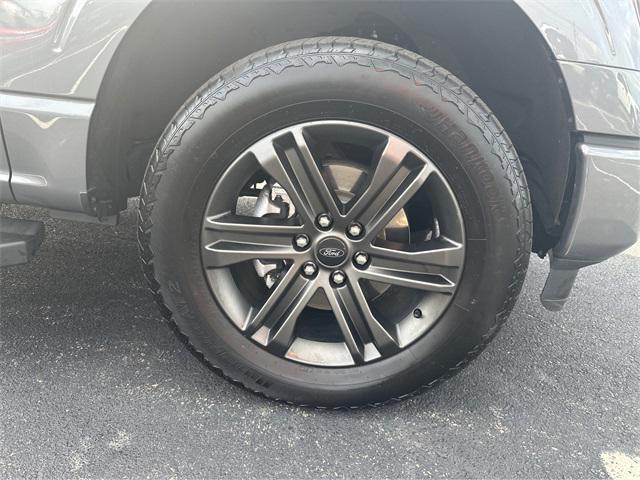used 2022 Ford F-150 car, priced at $45,699
