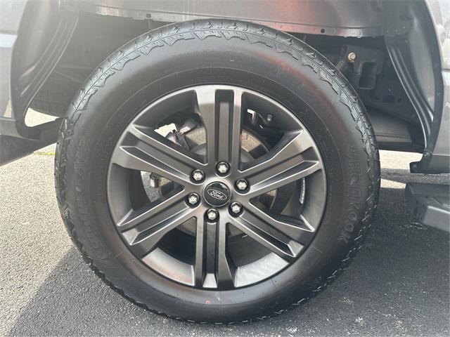 used 2022 Ford F-150 car, priced at $45,699