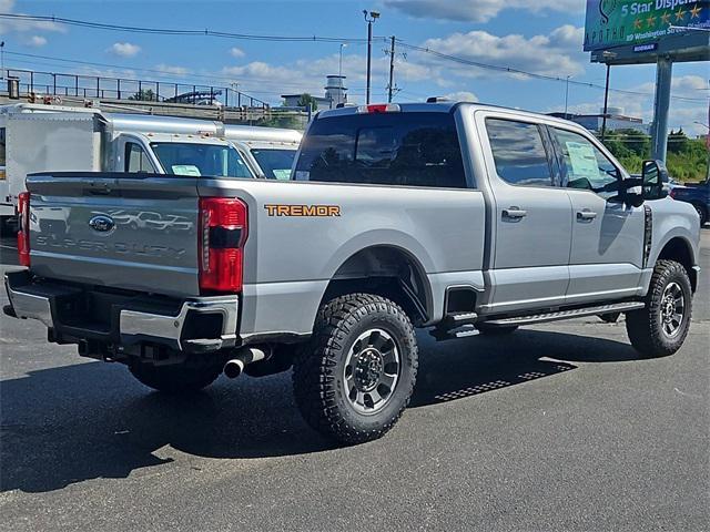 new 2024 Ford F-250 car, priced at $73,734